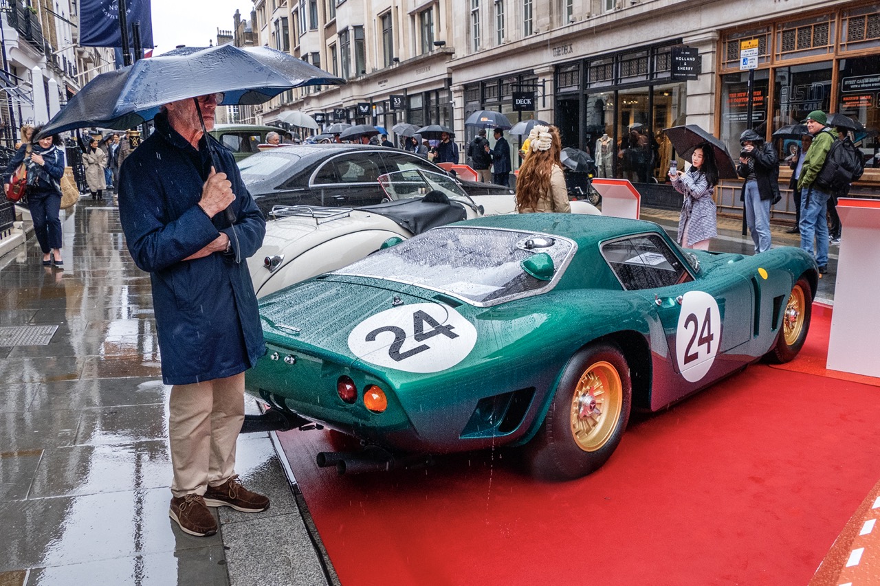 2024 Bizzarrini 5300 GT Corsa Revival 24/65